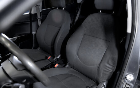 KIA Rio III рестайлинг, 2012 год, 835 000 рублей, 18 фотография