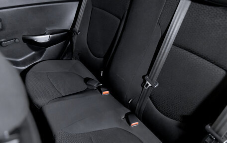 KIA Rio III рестайлинг, 2012 год, 835 000 рублей, 23 фотография