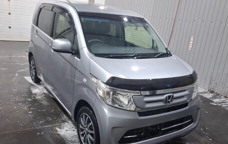 Honda N-WGN I рестайлинг, 2018 год, 875 000 рублей, 2 фотография