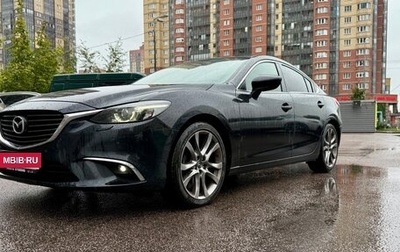 Mazda 6, 2015 год, 1 815 000 рублей, 1 фотография