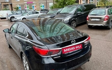 Mazda 6, 2015 год, 1 815 000 рублей, 3 фотография