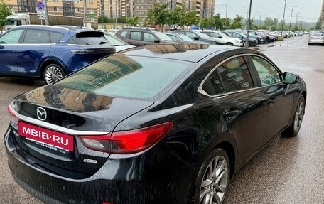 Mazda 6, 2015 год, 1 815 000 рублей, 8 фотография