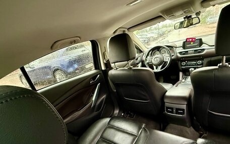 Mazda 6, 2015 год, 1 815 000 рублей, 12 фотография