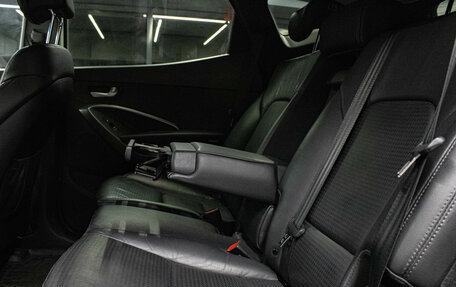 Hyundai Santa Fe III рестайлинг, 2012 год, 1 689 000 рублей, 7 фотография