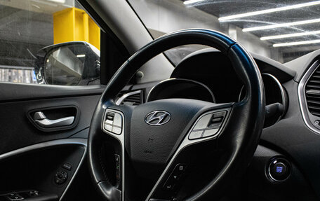 Hyundai Santa Fe III рестайлинг, 2012 год, 1 689 000 рублей, 11 фотография