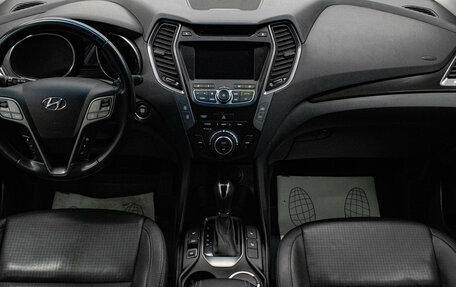 Hyundai Santa Fe III рестайлинг, 2012 год, 1 689 000 рублей, 13 фотография