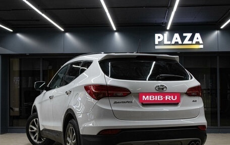 Hyundai Santa Fe III рестайлинг, 2012 год, 1 689 000 рублей, 3 фотография