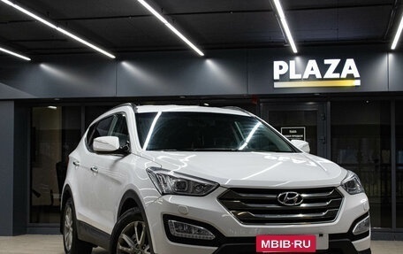 Hyundai Santa Fe III рестайлинг, 2012 год, 1 689 000 рублей, 2 фотография