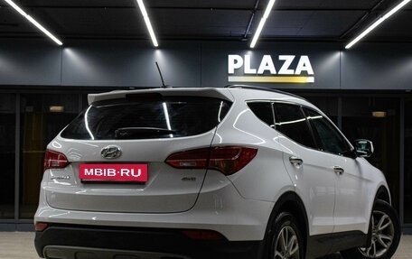 Hyundai Santa Fe III рестайлинг, 2012 год, 1 689 000 рублей, 4 фотография