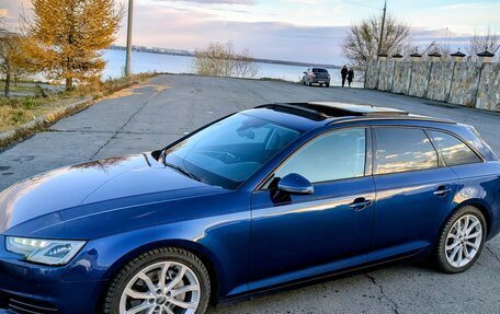 Audi A4, 2015 год, 2 300 000 рублей, 1 фотография