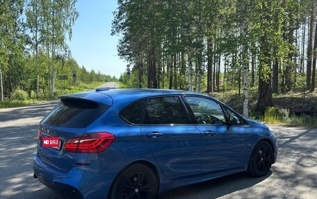 BMW 2 серия Active Tourer F45, 2015 год, 1 490 000 рублей, 1 фотография