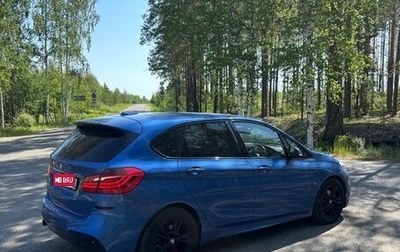 BMW 2 серия Active Tourer F45, 2015 год, 1 490 000 рублей, 1 фотография