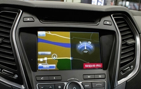 Hyundai Santa Fe III рестайлинг, 2012 год, 1 689 000 рублей, 20 фотография