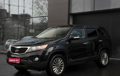 KIA Sorento II рестайлинг, 2011 год, 1 115 000 рублей, 1 фотография