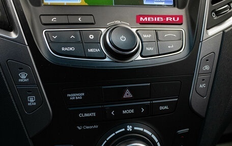 Hyundai Santa Fe III рестайлинг, 2012 год, 1 689 000 рублей, 21 фотография