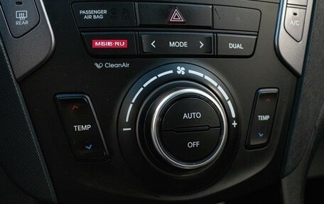 Hyundai Santa Fe III рестайлинг, 2012 год, 1 689 000 рублей, 22 фотография