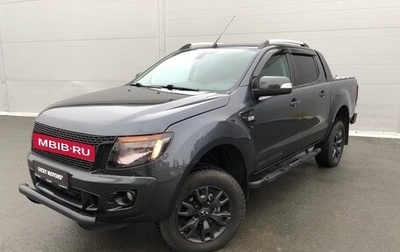 Ford Ranger, 2013 год, 2 050 000 рублей, 1 фотография