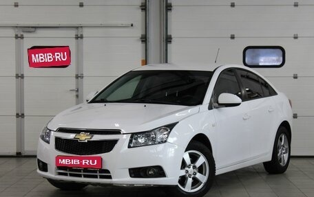 Chevrolet Cruze II, 2012 год, 757 000 рублей, 1 фотография