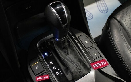 Hyundai Santa Fe III рестайлинг, 2012 год, 1 689 000 рублей, 23 фотография