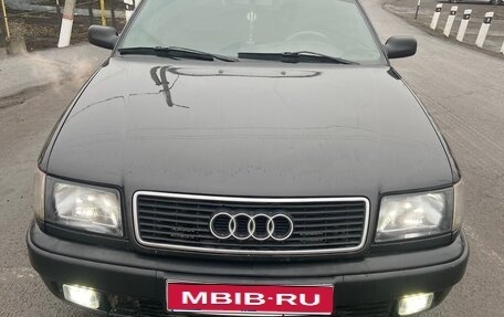 Audi 100, 1993 год, 450 000 рублей, 1 фотография