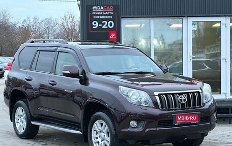 Toyota Land Cruiser Prado 150 рестайлинг 2, 2012 год, 2 819 000 рублей, 1 фотография