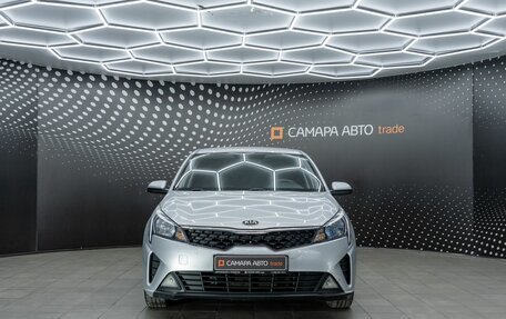 KIA Rio IV, 2021 год, 1 155 000 рублей, 7 фотография