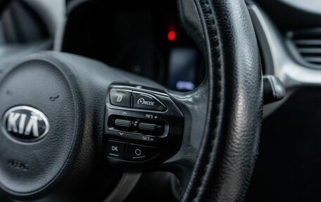 KIA Rio IV, 2021 год, 1 155 000 рублей, 12 фотография