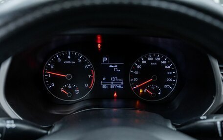 KIA Rio IV, 2021 год, 1 155 000 рублей, 19 фотография