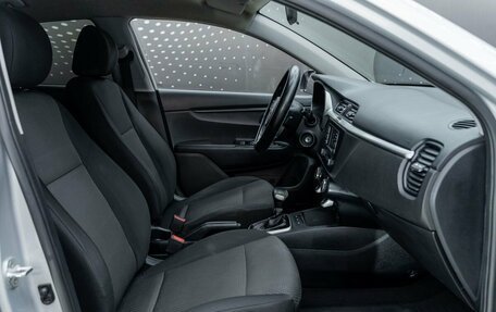 KIA Rio IV, 2021 год, 1 155 000 рублей, 16 фотография