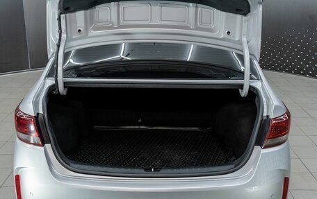 KIA Rio IV, 2021 год, 1 155 000 рублей, 11 фотография