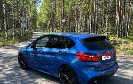 BMW 2 серия Active Tourer F45, 2015 год, 1 490 000 рублей, 2 фотография