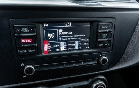 KIA Rio IV, 2021 год, 1 155 000 рублей, 18 фотография