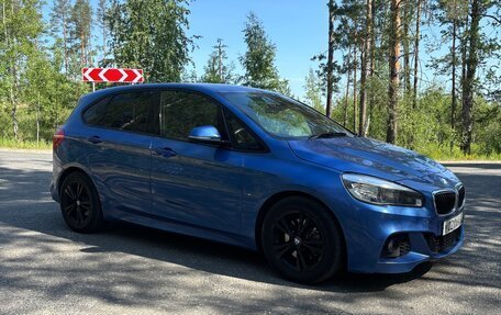 BMW 2 серия Active Tourer F45, 2015 год, 1 490 000 рублей, 7 фотография