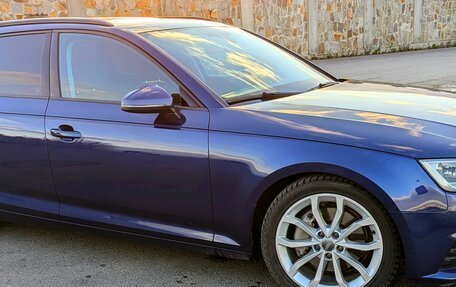 Audi A4, 2015 год, 2 300 000 рублей, 6 фотография