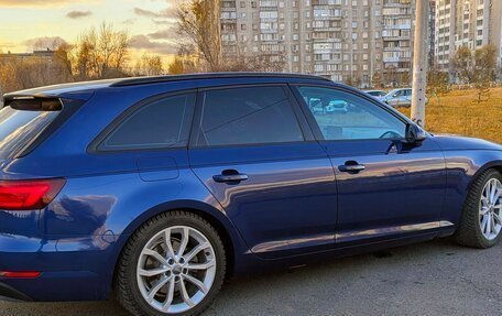 Audi A4, 2015 год, 2 300 000 рублей, 8 фотография