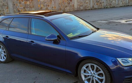 Audi A4, 2015 год, 2 300 000 рублей, 2 фотография