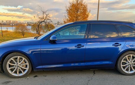 Audi A4, 2015 год, 2 300 000 рублей, 3 фотография