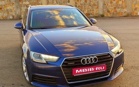 Audi A4, 2015 год, 2 300 000 рублей, 5 фотография