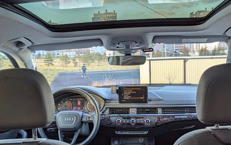 Audi A4, 2015 год, 2 300 000 рублей, 12 фотография