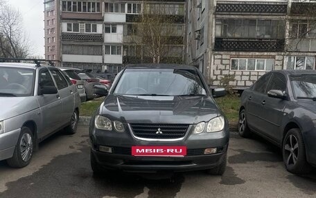 Mitsubishi Airtrek, 2001 год, 550 000 рублей, 4 фотография