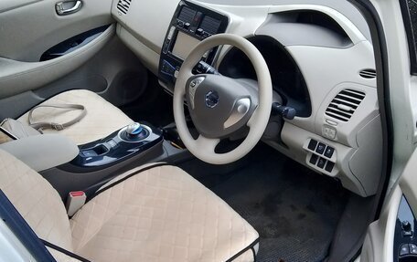 Nissan Leaf I, 2012 год, 555 000 рублей, 3 фотография