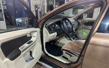 Volvo XC60 II, 2009 год, 1 690 000 рублей, 4 фотография