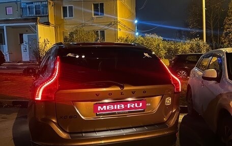 Volvo XC60 II, 2009 год, 1 690 000 рублей, 13 фотография