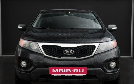KIA Sorento II рестайлинг, 2011 год, 1 115 000 рублей, 2 фотография