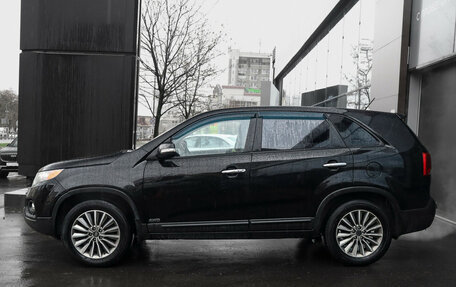 KIA Sorento II рестайлинг, 2011 год, 1 115 000 рублей, 8 фотография