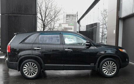 KIA Sorento II рестайлинг, 2011 год, 1 115 000 рублей, 4 фотография