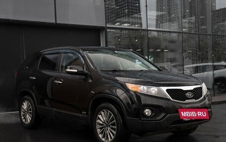KIA Sorento II рестайлинг, 2011 год, 1 115 000 рублей, 3 фотография