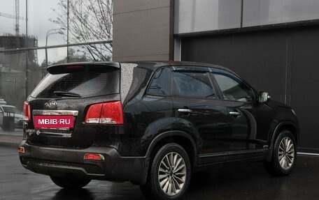 KIA Sorento II рестайлинг, 2011 год, 1 115 000 рублей, 5 фотография