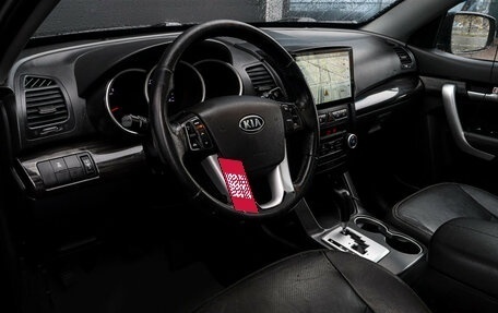 KIA Sorento II рестайлинг, 2011 год, 1 115 000 рублей, 12 фотография