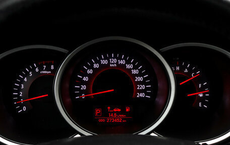 KIA Sorento II рестайлинг, 2011 год, 1 115 000 рублей, 19 фотография